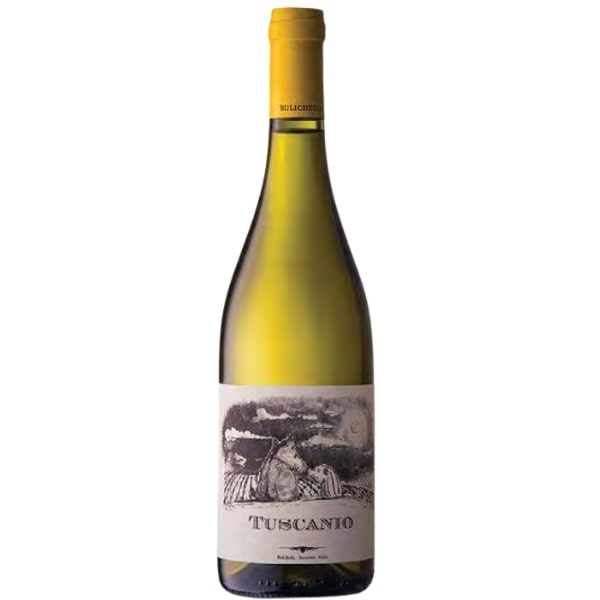 Bulichella Tuscanio Costa Toscana Vermentino I.G.T.
