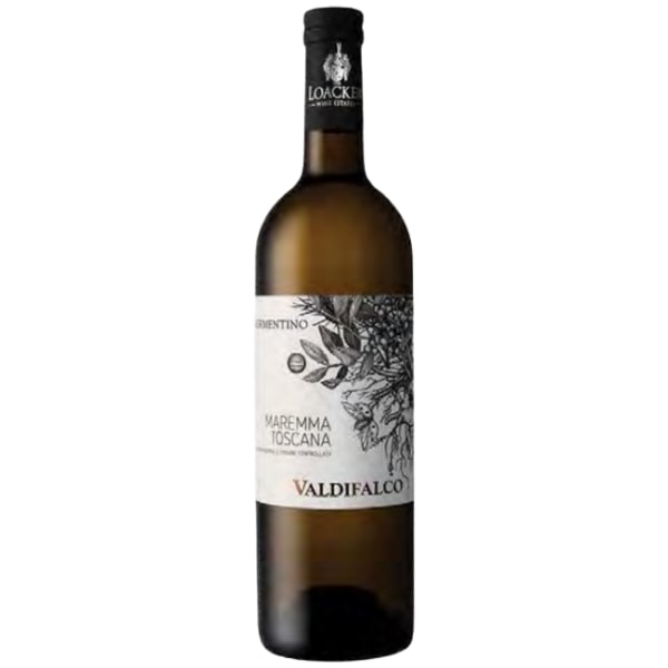 Loacker Valdifalco Maremma Toscana Vermentino D.O.C.G.