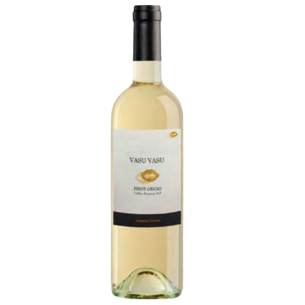 Vasu Vasu Pinot Grigio Colline Pescaresi I.G.P.