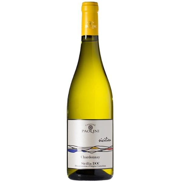 Cantine Paolini Sicilien Chardonnay Sicilia D.O.C.