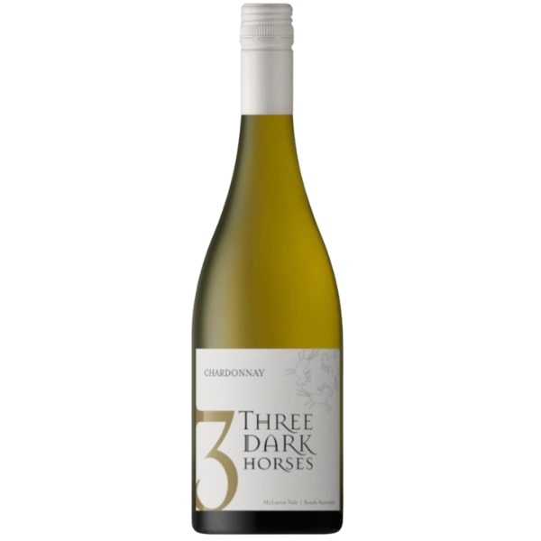 Three Dark Horses Chardonnay