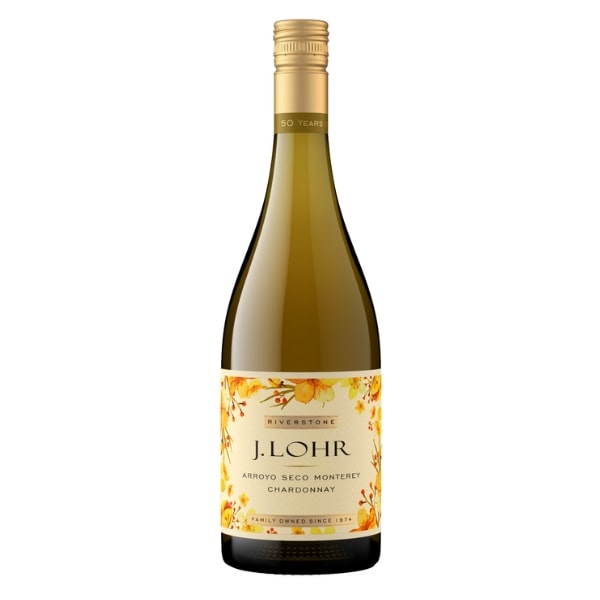 J. Lohr Riverstone Barrel Aged Chardonnay