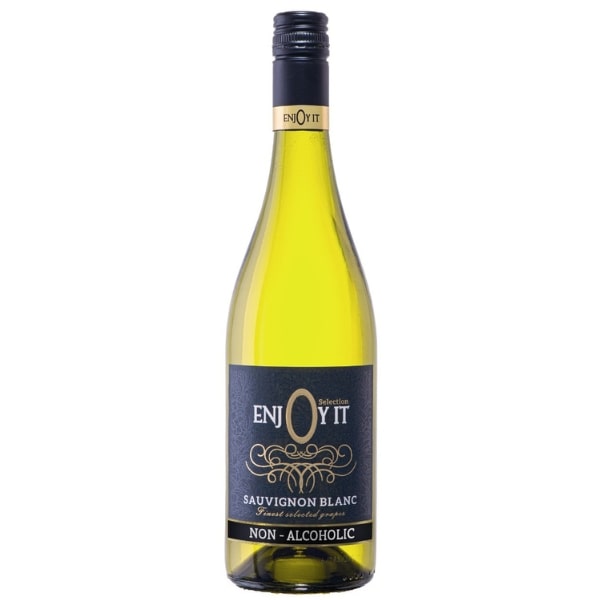 Enjoy It Non Alcoholic Sauvinon Blanc
