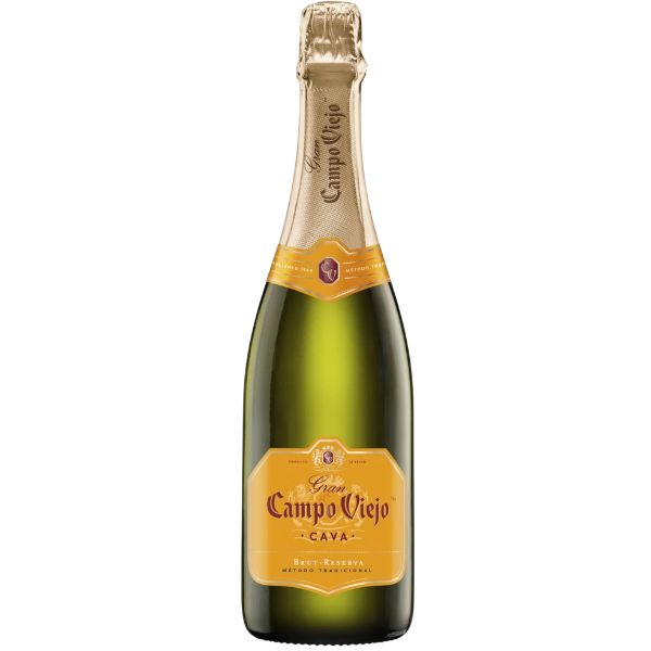 Campo Viejo Cava Brut (750 ml)