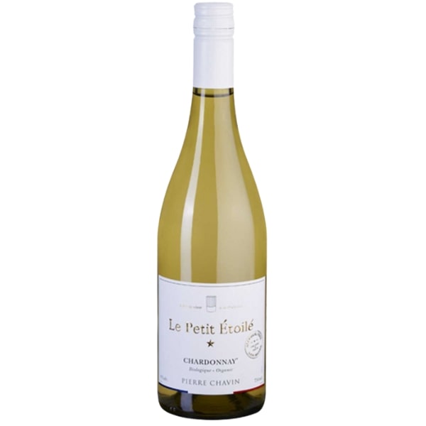 Pierre Chavin  Le Petit Etoile Chardonnay (Non-Alcoholic Wine)