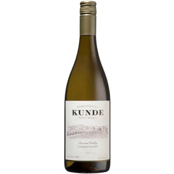 Kunde Family Winery Chardonnay, Sonoma County