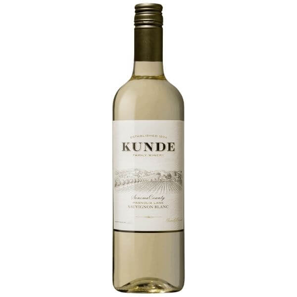 Kunde Family Winery Sauvignon Blanc, Sonoma County