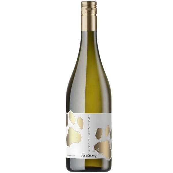 Golden Paws Chardonnay