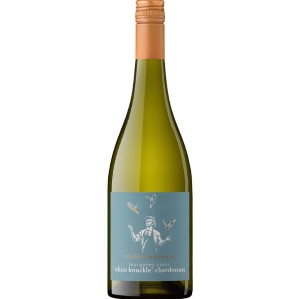 Risky Business Margaret River White Knuckle Chardonnay