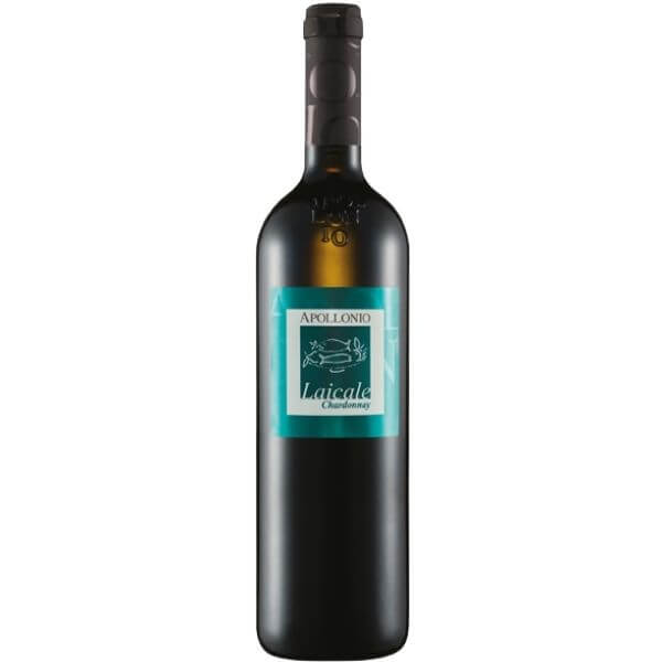 Apollonio Laicale Salento Chardonnay