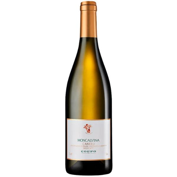 Coppo Moncalvina Moscato D'Asti Canelli DOCG