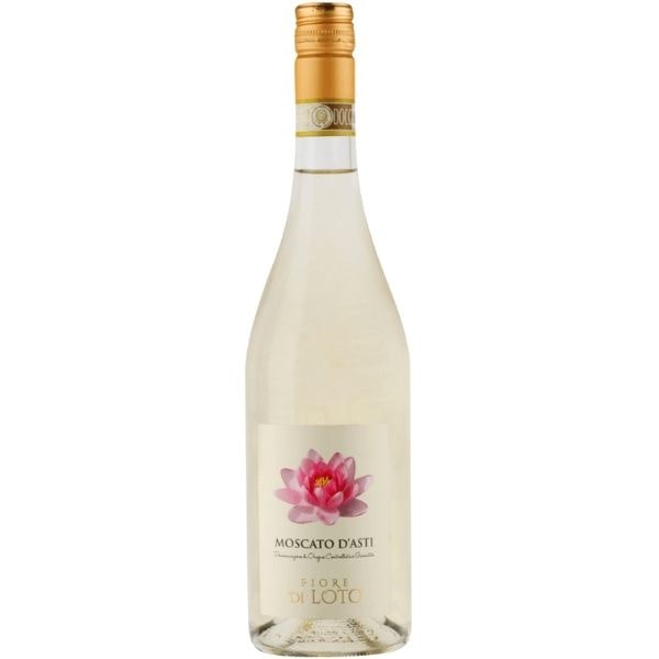 Fratelli Ponte Moscato D'Asti Fiore Di Loto DOCG