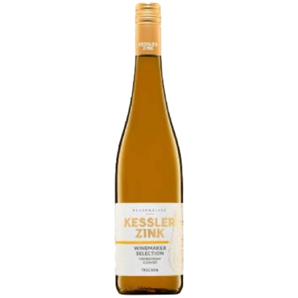 Kessler-Zink Winemaker Seletion Chardonnay Silvaner