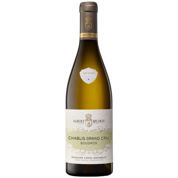 Albert Bichot Domaine Long-Depaquit Chablis Grand Cru “Bougros”