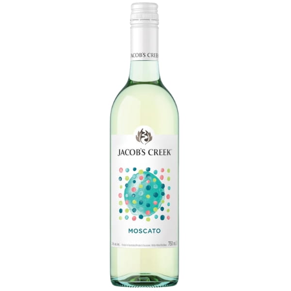 Jacob's Creek Moscato White (750 ml)