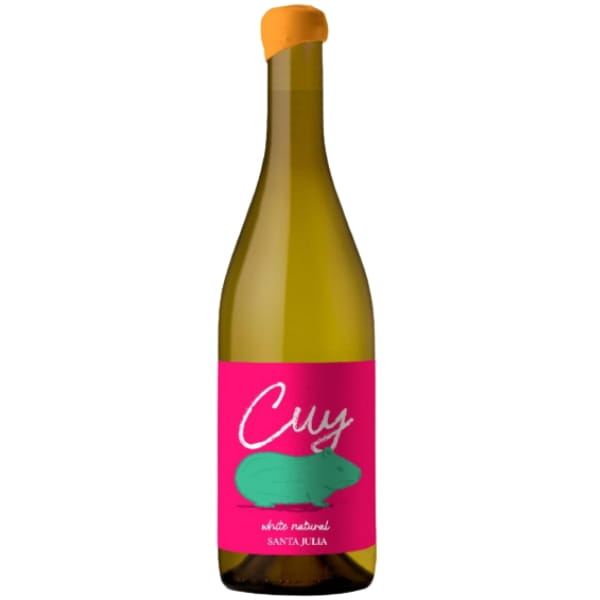 Santa Julia  Cuy White Natural Wine
