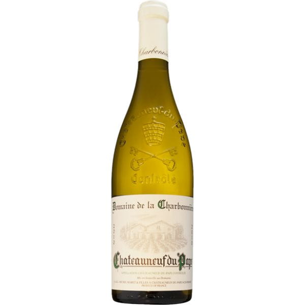 Domaine de la Charbonniere Châteauneuf-du-Pape Cuvée Blanc