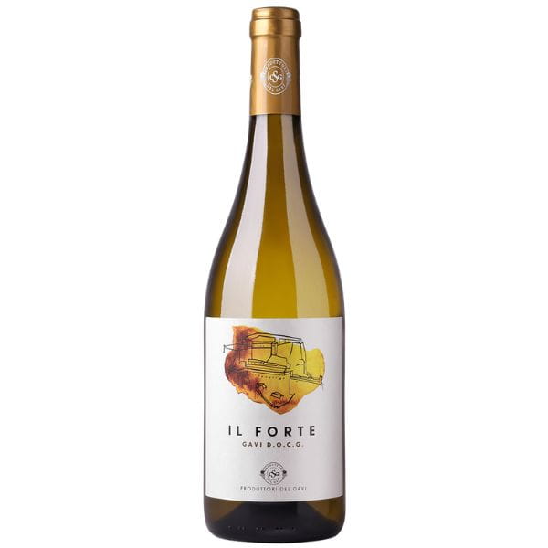 Produttori del Gavi Il Forte Gavi DOCG