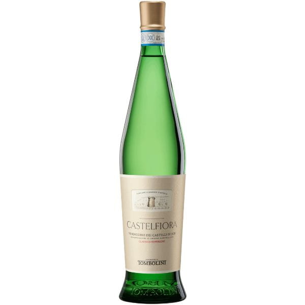 Tombolini Castelfiora Verdicchio dei Castelli di Jesi Classico Riserva DOCG