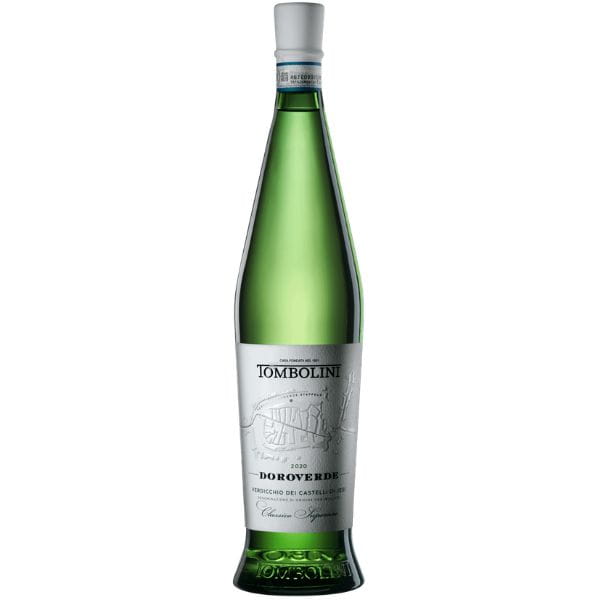 Tombolini Doroverde Verdicchio dei Castelli di Jesi Classico Superiore DOC