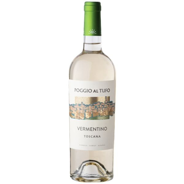 Poggio Al Tufo Vermentino Toscana IGT