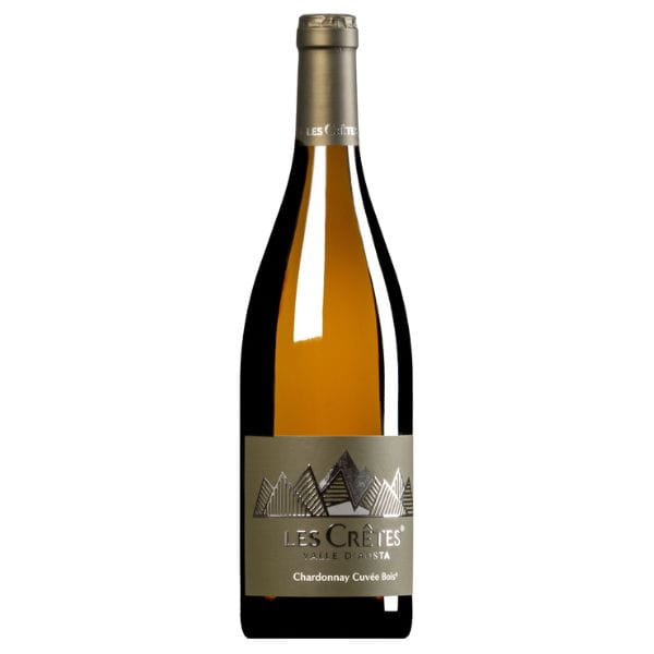 Les Crêtes Chardonnay Cuveé Bois D.O.P