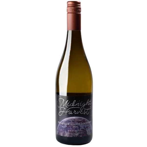 GranMonte Midnight Harvest Viognier Marssanne Roussane