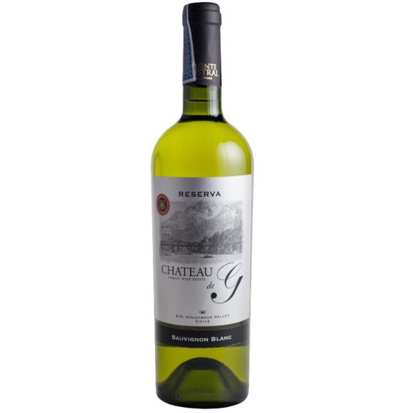 Chateau de G Reserva Sauvignon Blanc