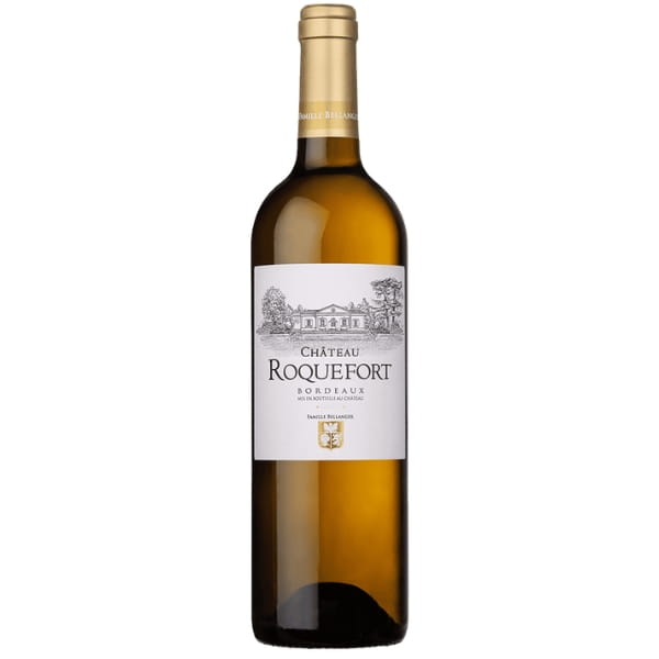 Château Roquefort Bordeaux Blanc