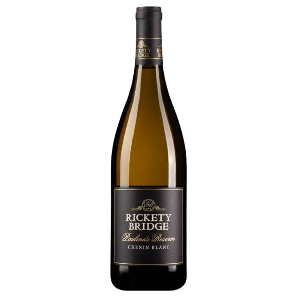 Franschhoek Rickety Bridge Chenin Blanc Paulina's Reserve
