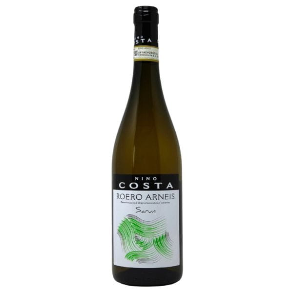 Nino costa Roero Arneis Sarun