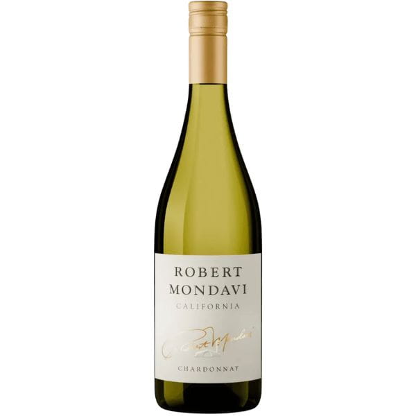 Robert Mondavi California Chardonnay