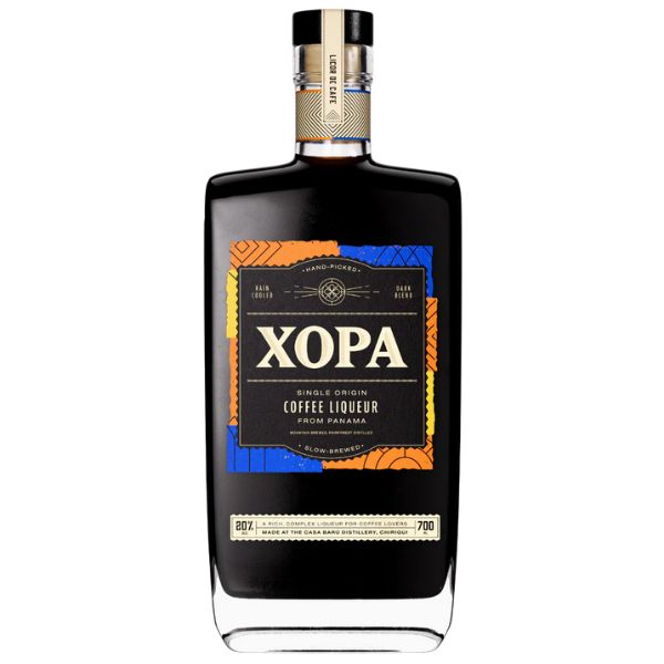 Xopa Single Origin Coffee Liquer (700 ml)
