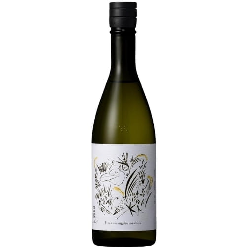 Yoshidagura U Hyakumangoku no shiro Hire (720 ml)