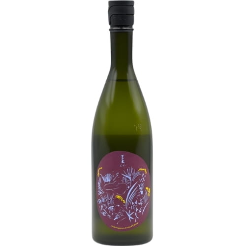 Yoshidagura U Hyakumangoku no shiro Kijoshu (720 ml)