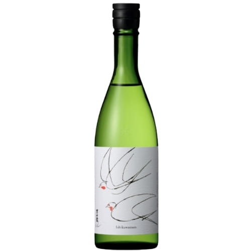 Yoshidagura U Ishikawamon Hiire (720 ml)