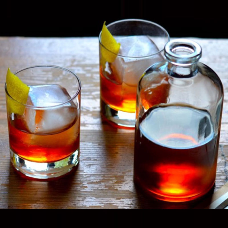 Cocktail Mix Set Manhattan Diplomat