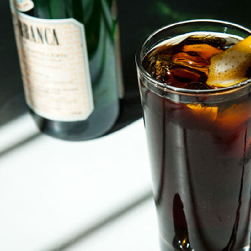 Cocktail Mix Set Cosmopolitan Fernet and Coke