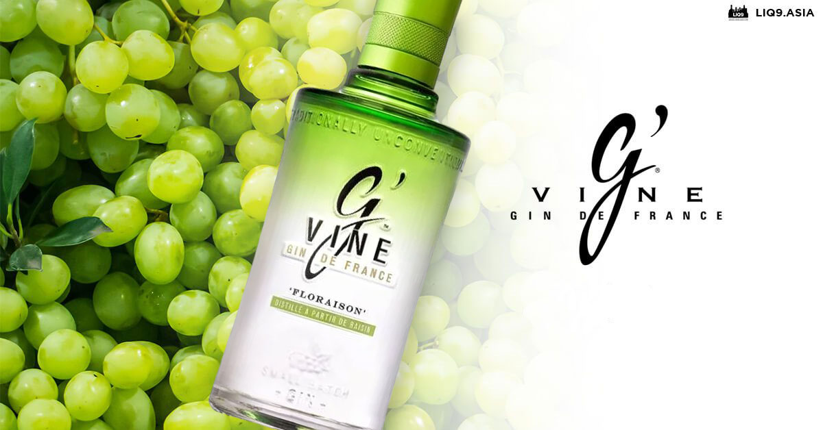 G’Vine Floraison