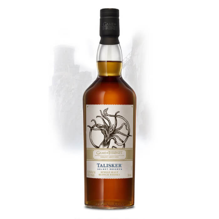 liq9 games of thrones set Greyjoy Talisker Select Reserve liq9 games of thrones set Greyjoy Talisker Select Reserve