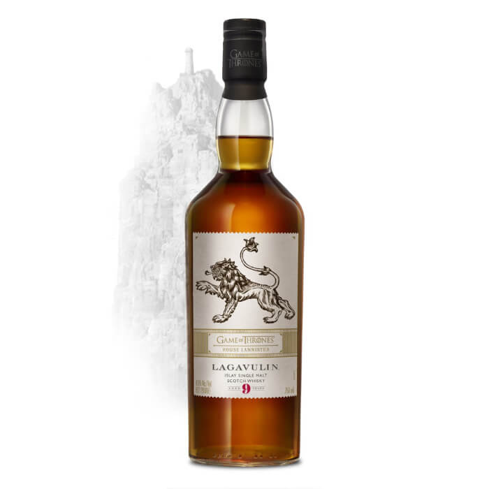 liq9 games of thrones set Lannister Lagavulin 9 Year Old liq9 games of thrones set Lannister Lagavulin 9 Year Old