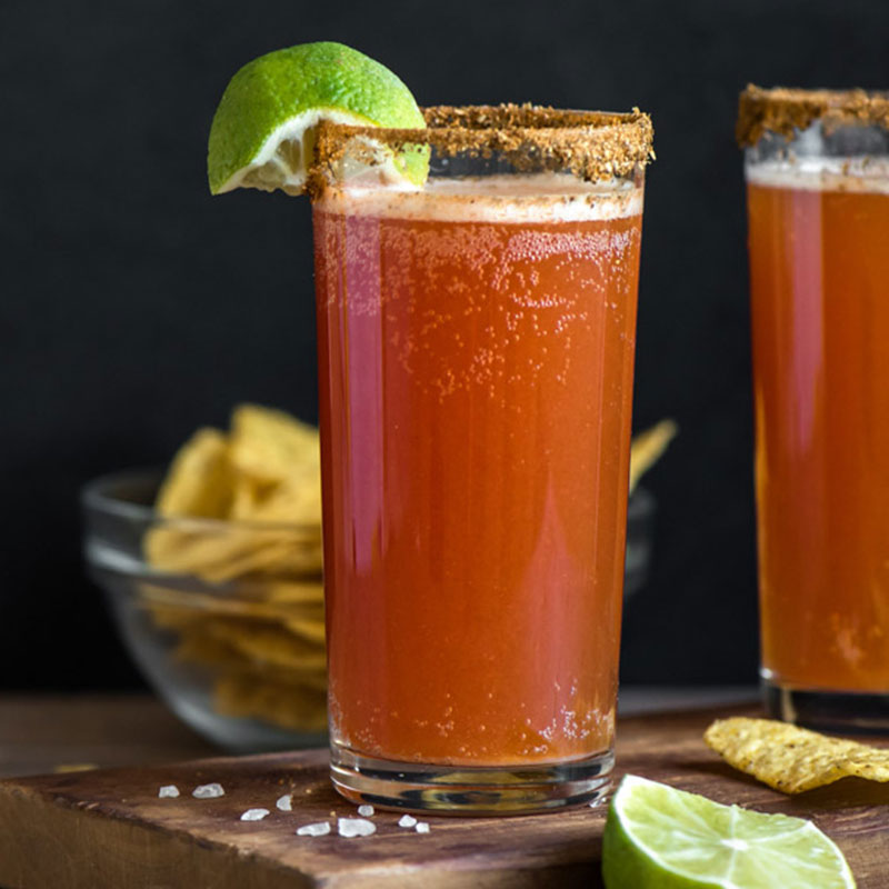Cocktail Mix Set South Side Michelada