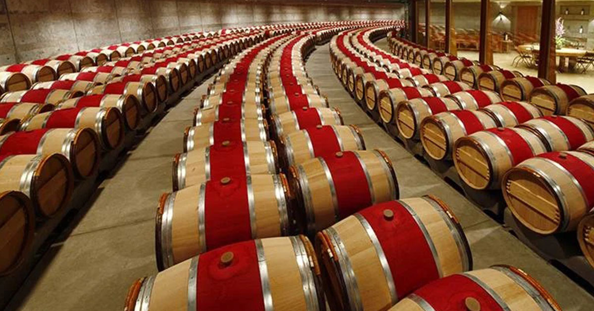 Opus One — กระบวนการผลิตระดับ Grand Cru