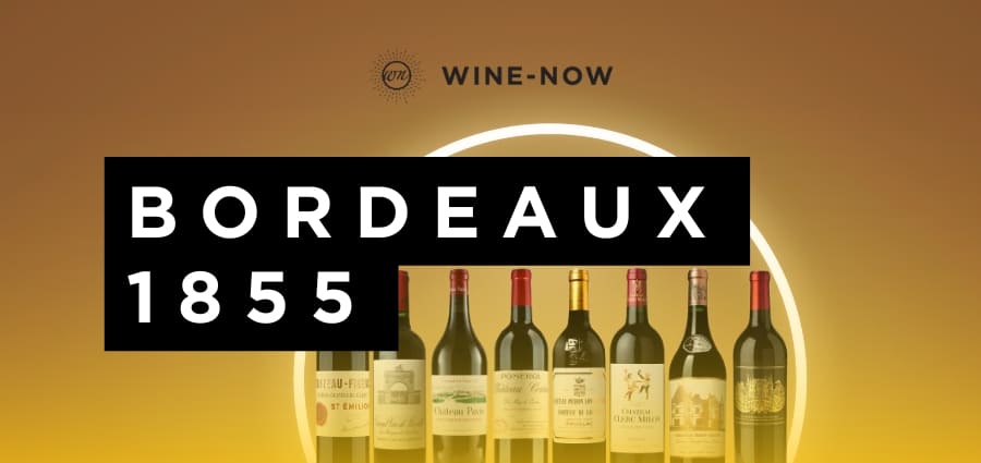 Bordeaux 1855 classification