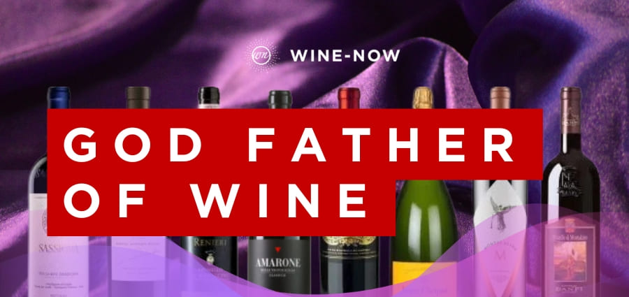 THE GOD FATHER OF WINE