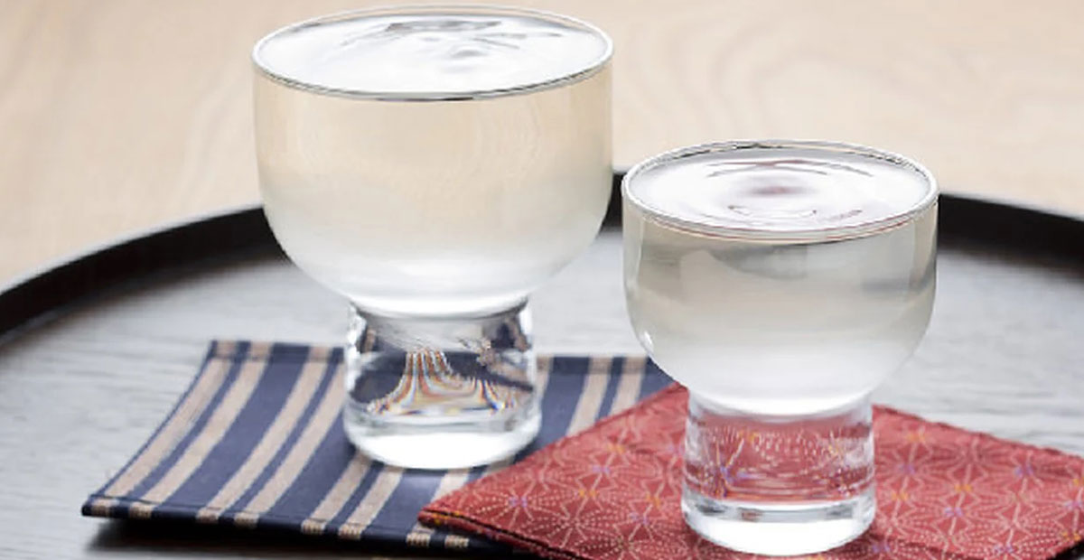 Sake Glass Sake Glass