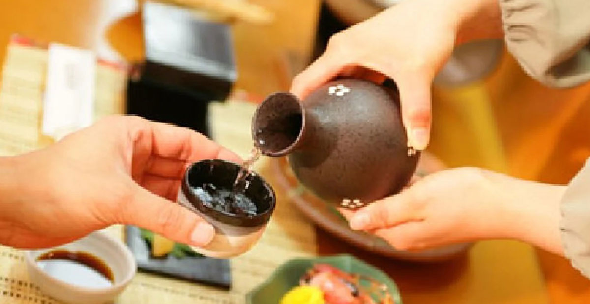 properly pour sake properly pour sake