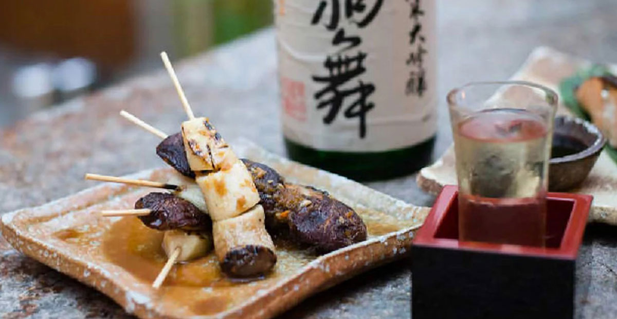 Sake Food Pairing Sake Food Pairing
