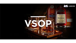 Best Cognac VSOP Selection