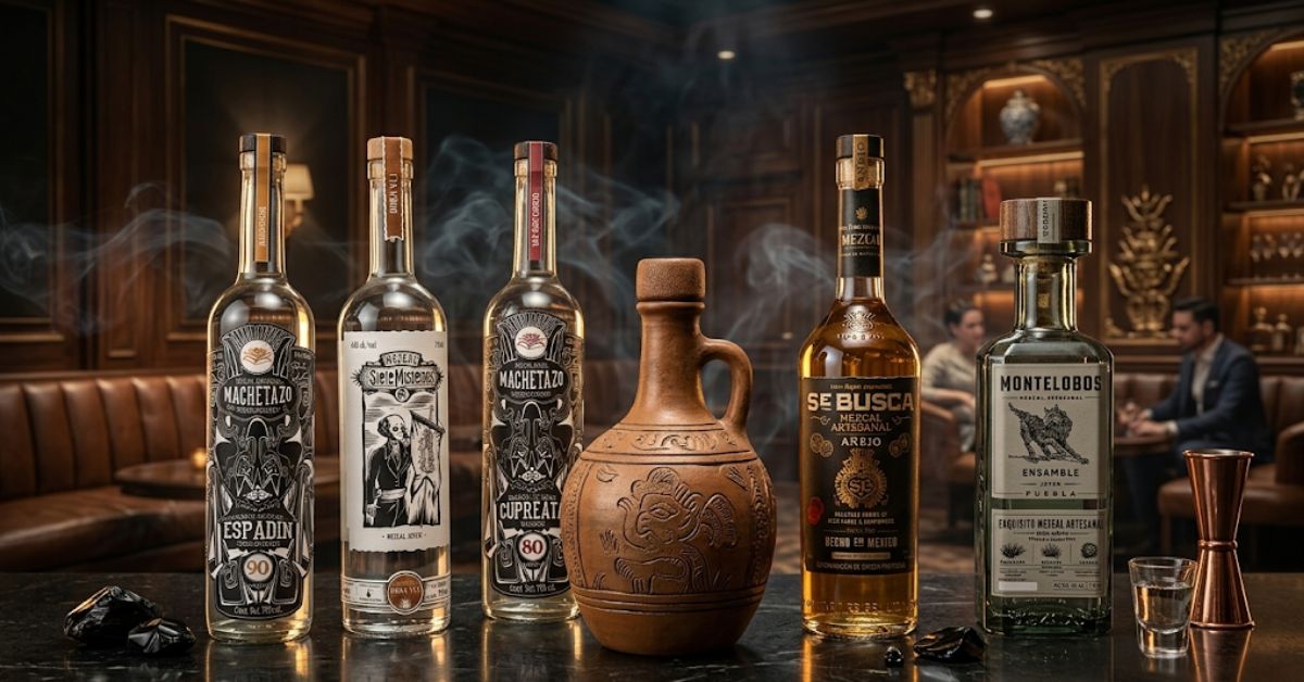 10 Mezcals ที่บอกเรื่องราวของ Agave ได้ดีกว่าสิ่งอื่นใด 